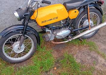 Jawa Mustang