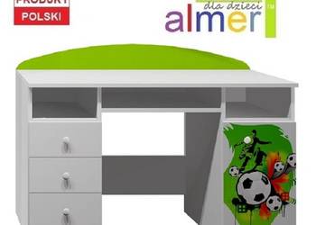 PIŁKA 46 - B7 biurko dziecięce 120x50 w.74