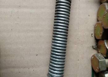 Pokrętło regulacji podnośnika Ursus 1224 PRL