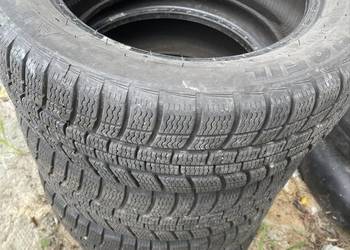 Opony zimowe 205/55/16 komplet 4 szt