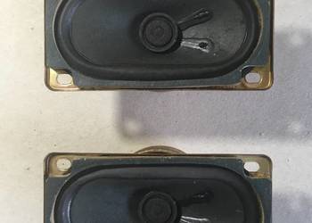 Głośniki DTC 6 ohm 5 W