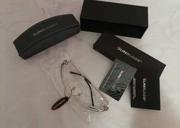 okulary przeciwsloneczne SUNBLADE nowe oryginalnie zapakowane