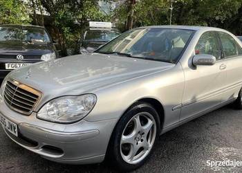 Skrzynia Biegów Automatyczna do Mercedes W220 3.2 CDI 722.626