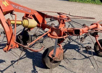 Przewracarka deutz-fahr kh500 kuhne