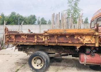 kiper wywrot man star mercedes renault meiller daf