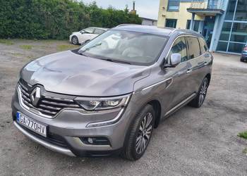 Renault Koleos 2.0 dCi 184KM Initiale Paris 4x4 X-Tronic 2019r salon PL
