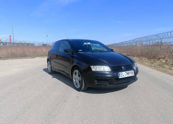 Fiat Stilo 1.6 Benzyna + Gaz 2003r Klimatyzacja