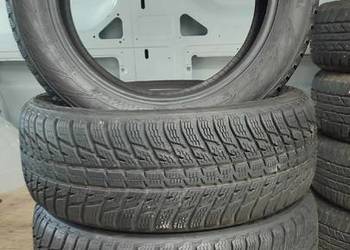 Nokian WR SUV3 ExtraLoad XL Rozmiar: 215/55 R18 99V Zimówki Kraków Olkusz