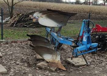 Pług obrotowy lemken opal 90