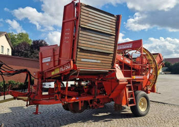kombajny Grimme GRIMME HL 750 kombajn do ziemniaków Kombajn ziemniaczany, …