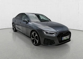 Audi A4 Limousine B9 (2015-)