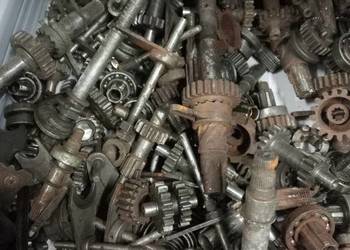 Sprzedam Części Romet Komar Motorynka