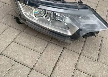 Lampa Prawa Mitsubishi Outlander
