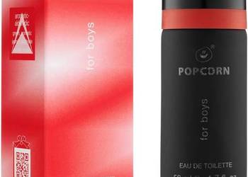 Milton Lloyd Popcorn Boys Woda Toaletowa Dla Mężczyzn 55ml
