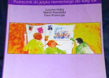 Der Die das kl. 8 - Lucyna Halej, Marta Kozubska, Ewa Krawczyk