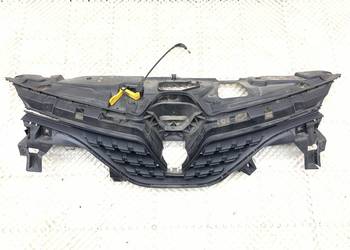 STELAŻ ATRAPY GRILL RENAULT CLIO V Hatchback KRATA