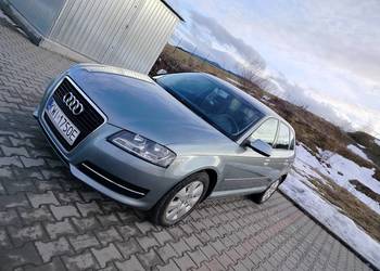 Audi A3 8p sportback lift 1.6tdi