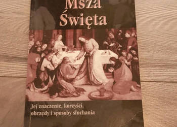 Msza święta - ks. Felik Cozel T.J.