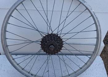 Koło jak wigry 3 - przerzutki