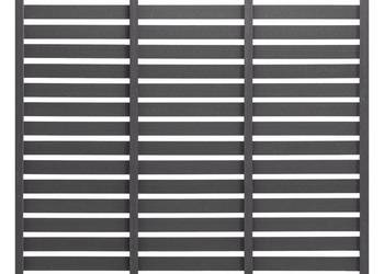 vidaXL Panel ogrodzeniowy z WPC, 180x180 cm(SKU:318110)