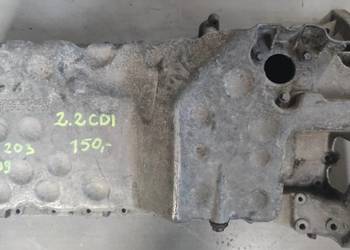 Miska olejowa Mercedes W203 W209 2.2 CDI R6110140602