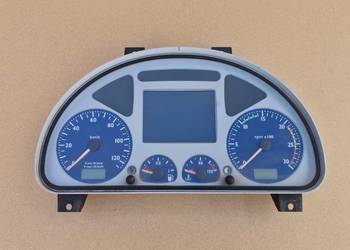 IVECO STRALIS EURO 5 ZEGARY LICZNIK KONSOLA WSKAŹNIKI 504101669