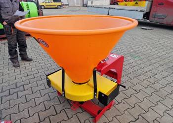 Rozsiewacz Sadowniczy 500L Demarol Lejek Rozsiewacz do nawozu