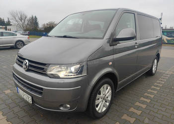 VW Multivan 4 Motion Match DSG 184KM