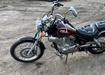 Yamaha virago