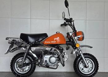 Motorynka ROMET Pony SkyMini 50