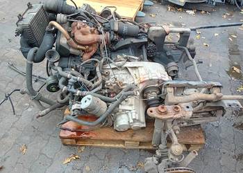 VW T4 silnik ze skrzynią 2.5 TDI ACV 102 KM