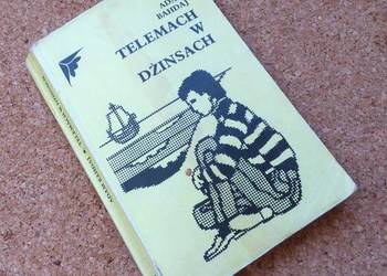[L] Telemach w dżinsach. Bahdaj