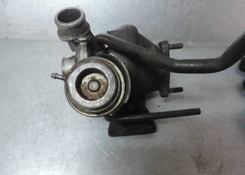 TURBOSPRĘŻARKA TURBINA VOLVO S60 2.4 D5 163 KM