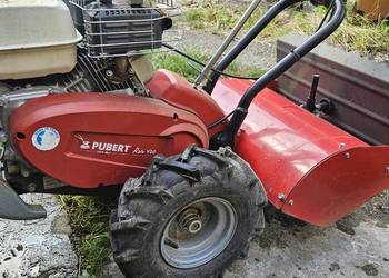 Pubert roto 400 408 glebogryzarka