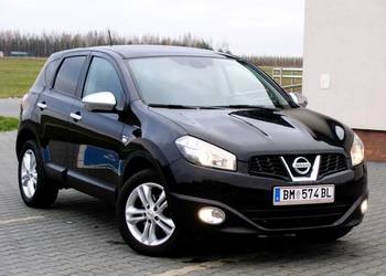 Nissan Qashqai 1.6 117KM benzyna sprowadzony chrom Nawigacja