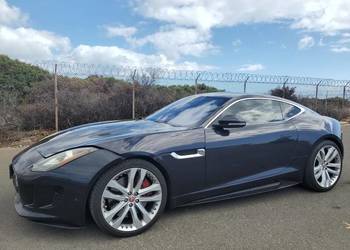 2017 JAGUAR F-TYPE S