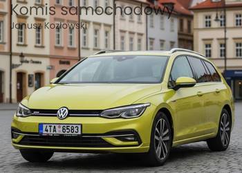 Volkswagen Golf VIII Variant, 2021, 1.5 TSI, DSG, Life, z Czech, zadbany