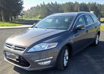 Ford Mondeo MK4 kombi 2013