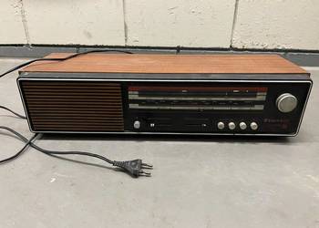 Kultowy odbiornik radiowy UNITRA Diora Beskid – sprawny, retro klasyk!