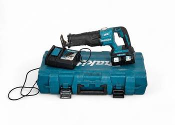 Akumulatorowa Piła Szablasta MAKITA DJR360 2x18V (36V) – Profesjonalny Zest