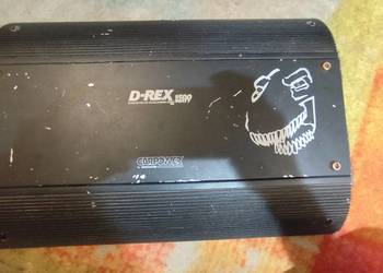 Wzmacniacz Drez 1500w flagowy model