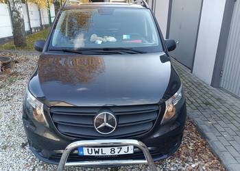 Mercedes Benz Vito 114 - 2021 rok Mercedes Benz Vito 114 - 2021 rok