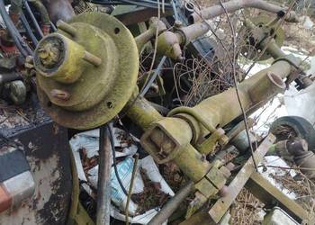 Oś  okrągła Ursus