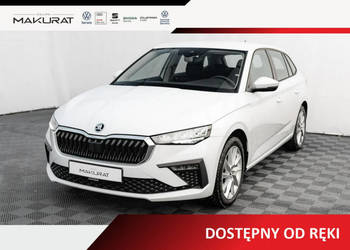 Škoda Scala 1.0 TSI Selection Cz.park LED Podgrz.f Kier szyba Salon PL VAT…