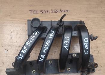 FORD KA FIESTA MK5 1,3 kolektor ssący 96BF9424BE