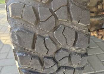 Opony Bf Goodrich KM2 M/T 255/75 r17 32 cale
