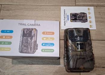 NOWA fotopułapka kamera leśna HC900A WIFI PRO