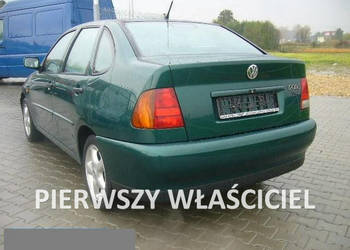 Volkswagen Polo BEZWYPADKOWY107tys.km KRAJOWY1-właściciel III (1994-2001)