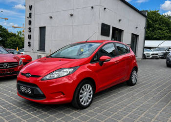 Ford Fiesta Klima*5drzwi*Super stan*El.szyby*Wspomaganie Mk7 (2008-)