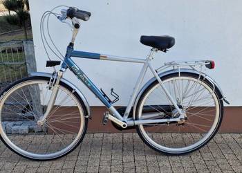 Rower miejski Gazelle 28 cali rama 55 cm